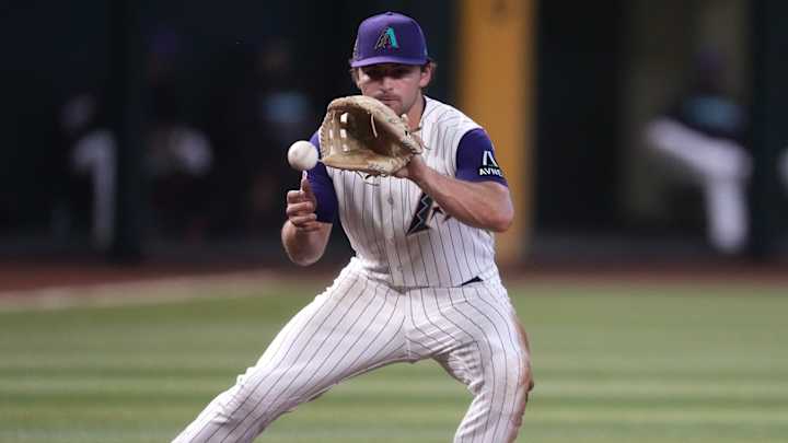 Diamondbacks 2023 Player Reviews: Buddy Kennedy Diamondbacks 2023 Player Reviews: Buddy Kennedy