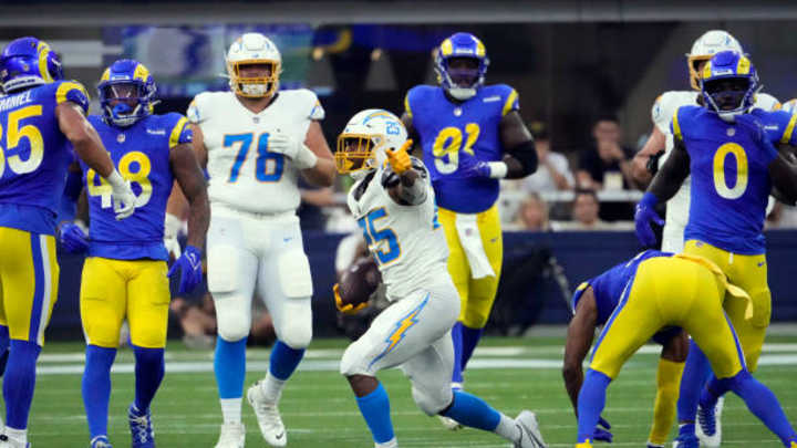 Rams Defense Falters, Lose Preseason Opener To Chargers Rams Defense Falters, Lose Preseason Opener To Chargers