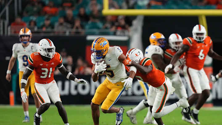 Former Pitt WR Injured in Texans Preseason Opener