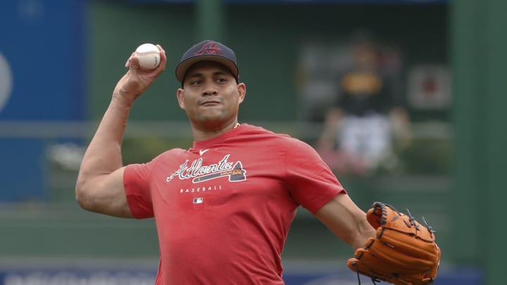 Lineup, how to watch the Atlanta Braves go for the series sweep against the New York Mets