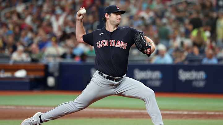 Gavin Williams Makes Impressive Cleveland History In Start Against Rays