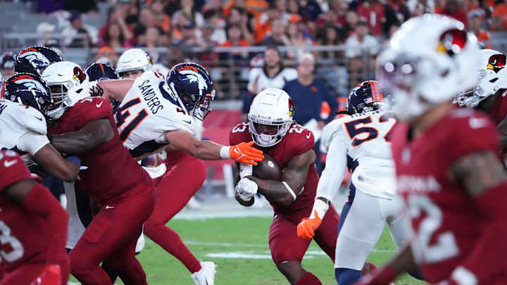 Broncos Rookies Grades from 18-17 Loss to Cardinals Broncos Rookies Grades from 18-17 Loss to Cardinals