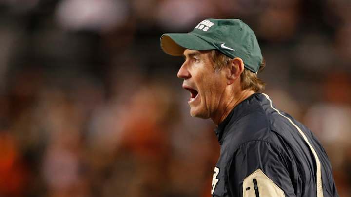 Ex-Baylor Coach Art Briles Hired by New Football League