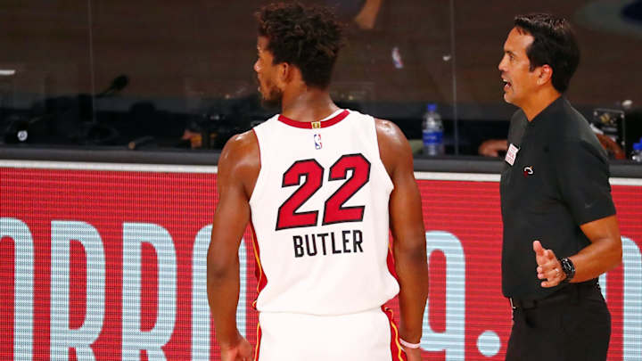Jimmy Butler Joining Miami Heat Was Part Of Craziest Off-season In History