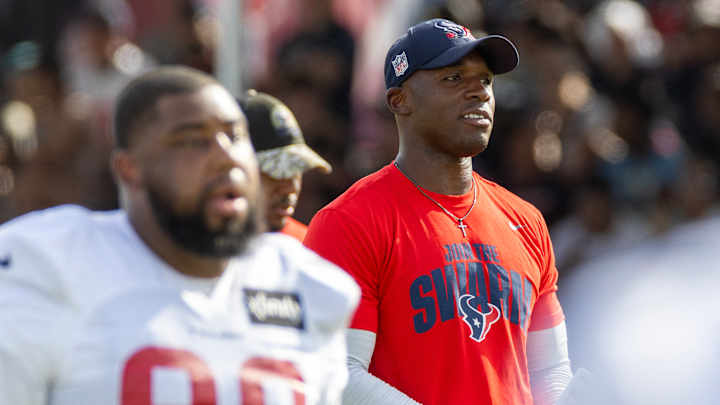 Texans Can Use Saints Game As Blueprint For Week 6 Matchup