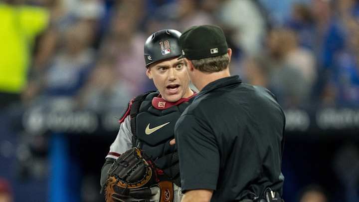 Carson Kelly DFA'd, Gabriel Moreno Activated