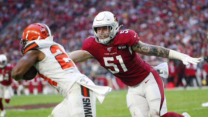 Vikings Signing Veteran LB and Special Teamer Tanner Vallejo