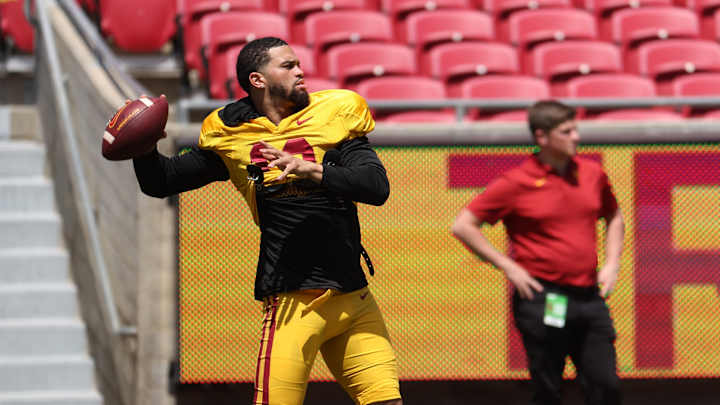 USC Football: Caleb Williams Reflects on Team Transformation Under Former NFL Coach