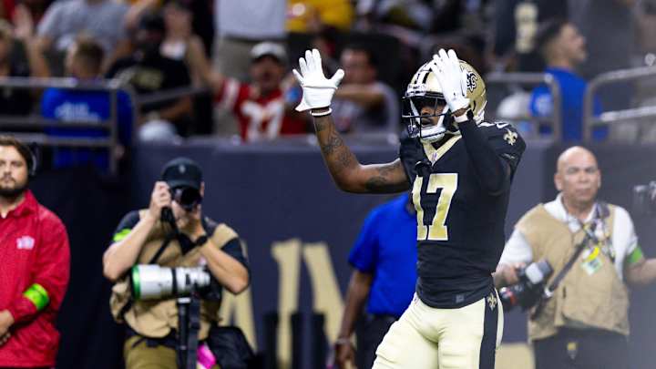 Saints Who Helped Themselves In Preseason Game 1 vs. Chiefs Saints Who Helped Themselves In Preseason Game 1 vs. Chiefs