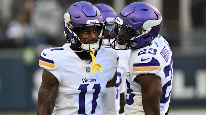 Vikings Training Camp: Brian Flores’s Defensive Rebuild Is Underway