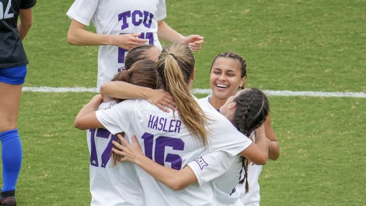 TCU Women’s Soccer: Three Frogs make the 2023 All-Big 12 Preseason Team