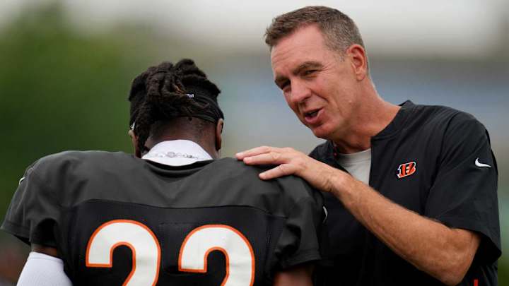 Lou Anarumo on Myles Murphy's Preseason Debut: 'Chalk it up to' First NFL Experience