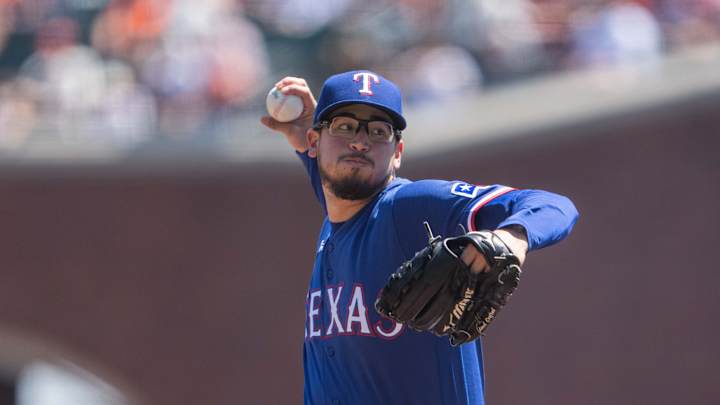 Ouch! Texas Rangers Rally, But Giants Win On Walk-Off Homer