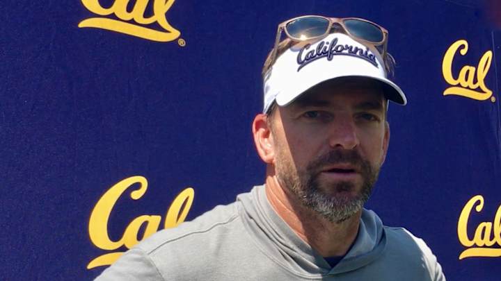 Cal Football: No Quarterback Frontrunner Emerges After Camp's First Scrimmage Cal Football: No Quarterback Frontrunner Emerges After Camp's First Scrimmage
