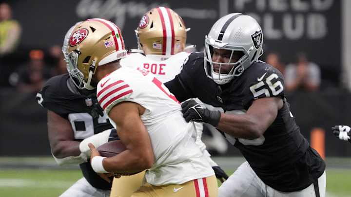 49ers Quarterbacks Massively Underwhelm in Preseason Loss to the Raiders