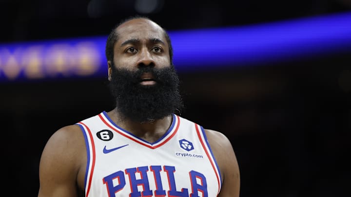 Do Sixers Have Another Standoff Coming With James Harden? Do Sixers Have Another Standoff Coming With James Harden?