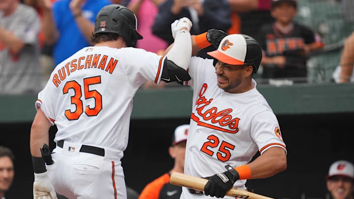 This Insane Achievement of Baltimore Orioles Star Adley Rutschman Just Keeps Going