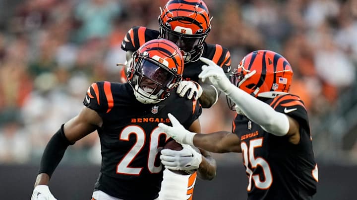 Bengals Beam with Pride Following Tycen Anderson's Breakout Performance Against Packers