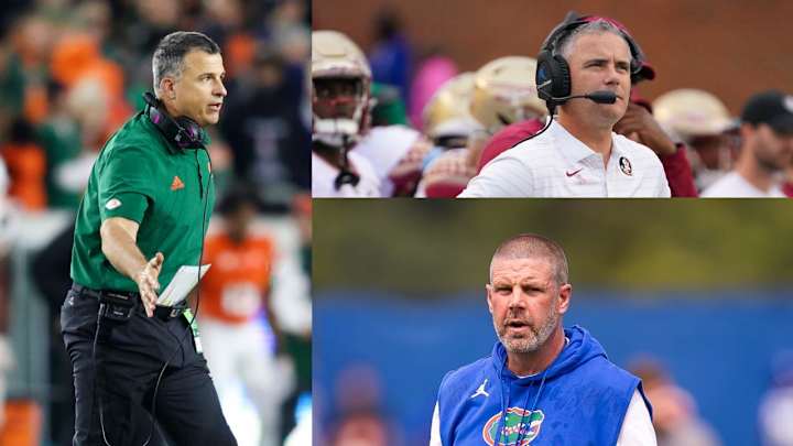 State of Florida Recruiting News: Comparing Canes, Noles and Gators State of Florida Recruiting News: Comparing Canes, Noles and Gators
