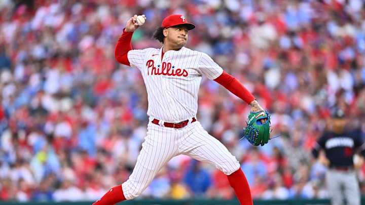 Philadelphia Phillies Make Decision with Struggling Starting Pitcher