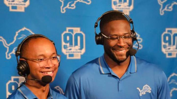 Podcast: Inside Detroit Lions Preseason Television Broadcast Podcast: Inside Detroit Lions Preseason Television Broadcast