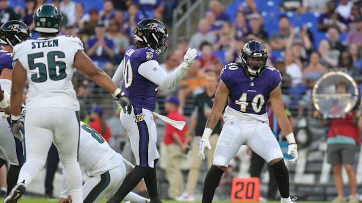 Ravens Notebook: 3 Takeaways From Baltimore's Loss vs. Bucs