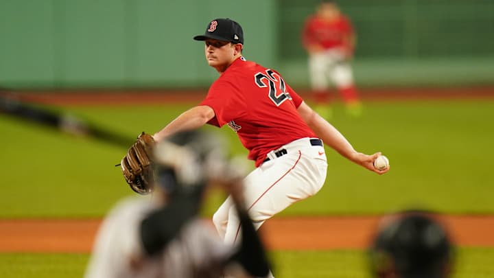 Standout Boston Red Sox Pitcher Garrett Whitlock Finally Activated From Injured List Standout Boston Red Sox Pitcher Garrett Whitlock Finally Activated From Injured List