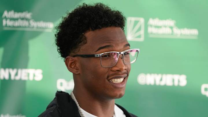 Jets’ Garrett Wilson Cleverly Trolls Broncos Coach Sean Payton