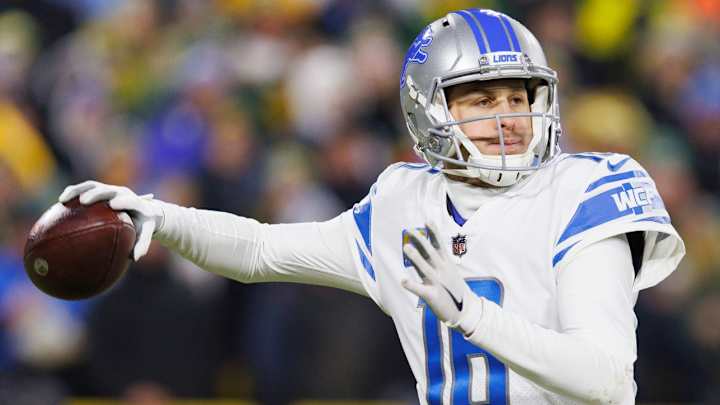 Dan Campbell Addresses Jared Goff’s Future With Lions