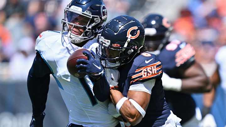 Ex-Husky Gordon Gets Second NFL Season Off To Crunching Start