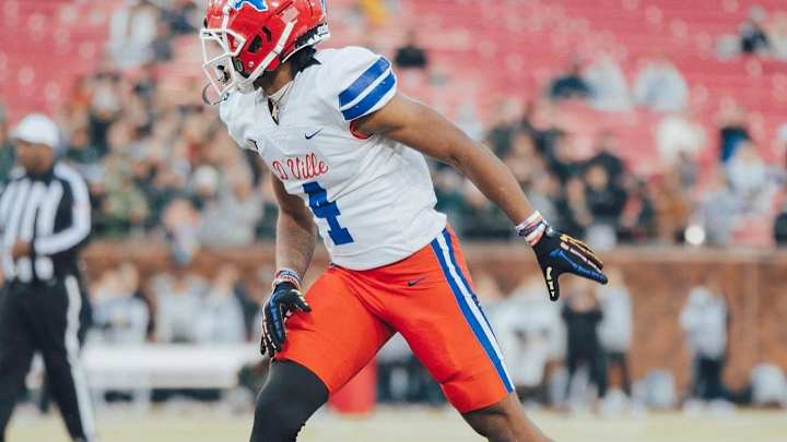 Scouting Report: What LSU Is Getting In 5-Star WR Dakorien Moore