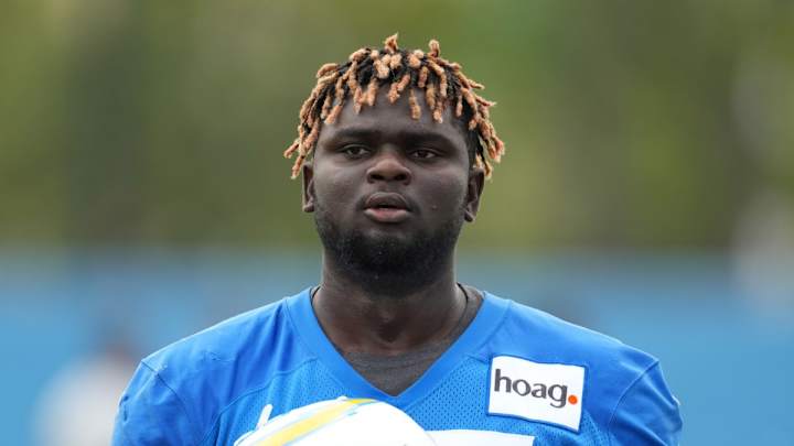 Chargers News: International Signee Notches First-Ever Sack in Football Debut Chargers News: International Signee Notches First-Ever Sack in Football Debut