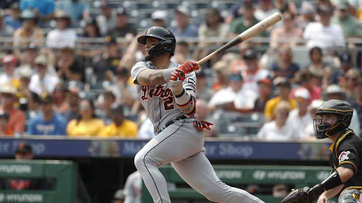 Detroit Tigers Will Be Without Key Lineup Piece Until Middle of Next Week