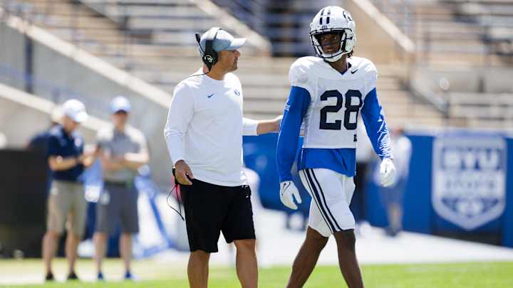 Three Things We Learned from BYU's Depth Chart and Three Things We Didn’t Three Things We Learned from BYU's Depth Chart and Three Things We Didn’t