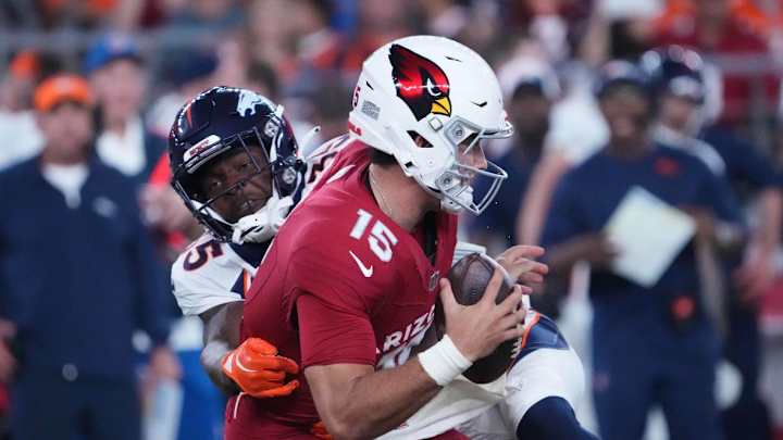 Evaluating Clayton Tune's Roller Coaster Cardinals Debut