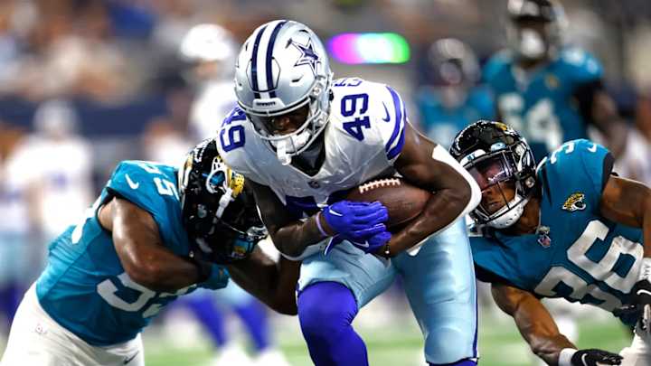 'Heck of a Camp!' Surprise TE as Cowboys 'Fifth Horseman' on 53-Man Roster? 'Heck of a Camp!' Surprise TE as Cowboys 'Fifth Horseman' on 53-Man Roster?