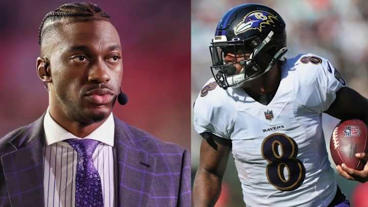 Ravens 'Streak is Meaningless'? Robert Griffin III Reacts Ravens 'Streak is Meaningless'? Robert Griffin III Reacts