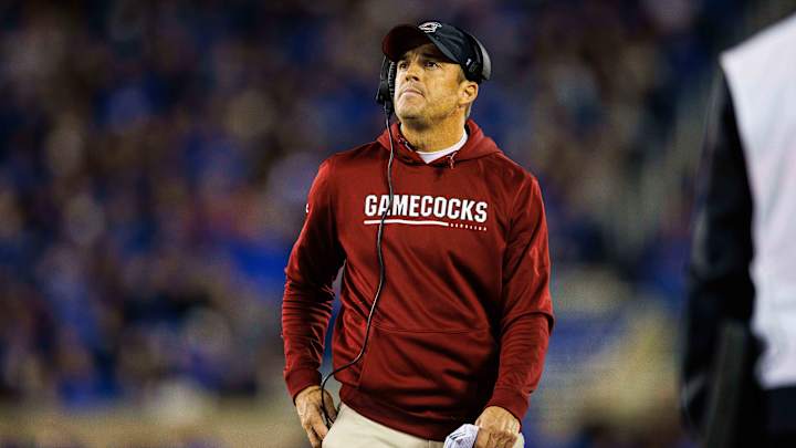 South Carolina's Four Most Important Games In 2023 South Carolina's Four Most Important Games In 2023