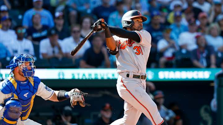 Cedric Mullins Powers Baltimore Orioles to Victory By Robbing, Hitting Home Run