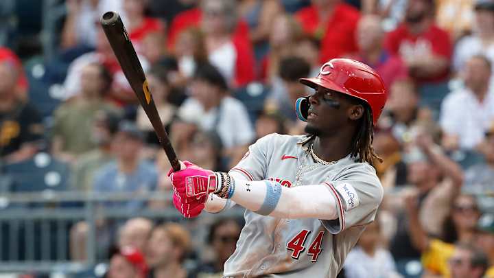 Elly De La Cruz Joins Barry Bonds With Incredible Rookie Feat Elly De La Cruz Joins Barry Bonds With Incredible Rookie Feat