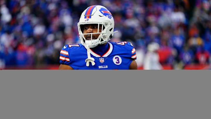 Buffalo Bills FB Reggie Gilliam Named AFC Special Teams Player of Week