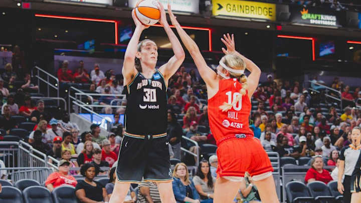 Liberty, Stewart Keep It 100, Make More History vs. Indiana