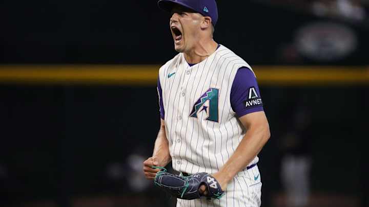 D-backs Finish Off Padres in Thrilling Comeback Win