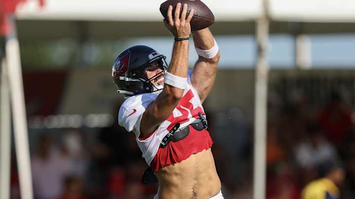 Kurt Warner's Son Makes Debut With Bucs In Stadium Where He Played In Super Bowl XLIII