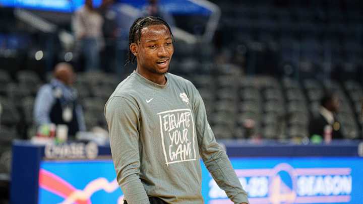 NBA Legend Reacts to Jonathan Kuminga's 60-Point Performance