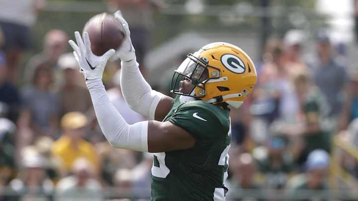 Here’s What Happened at Practice 11 of Packers Training Camp