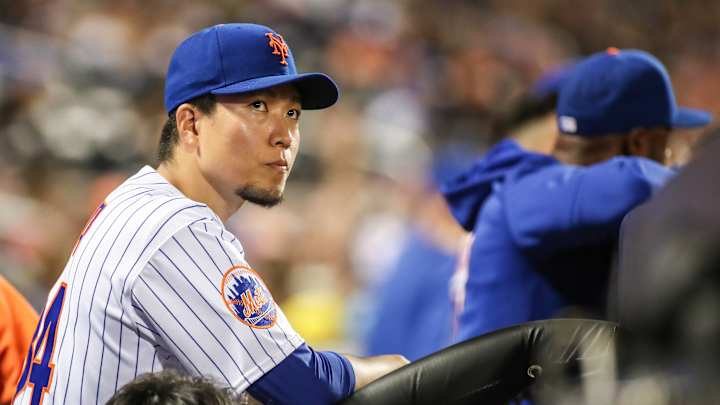 Division Rival Mets Lose Best Pitcher to Uncommon Shoulder Injury Division Rival Mets Lose Best Pitcher to Uncommon Shoulder Injury