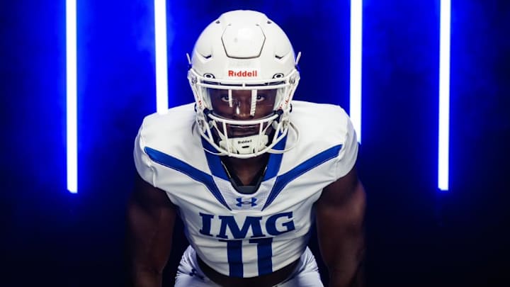 Elite Defender Nathaniel Owusu-Boateng Recaps Special Visit To Notre Dame