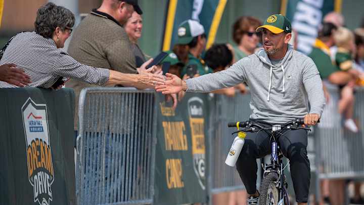 Monday LaFleur: Calm Before Storm for Packers