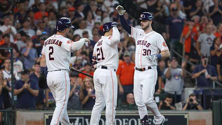 Houston Astros GM Pushing Hard to Make All-Star an 'Astro for Life'
